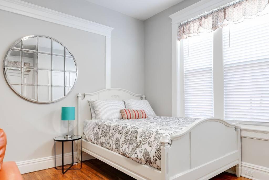 E1 Centrally Located In Carytown Fully Fenced Richmond Bagian luar foto