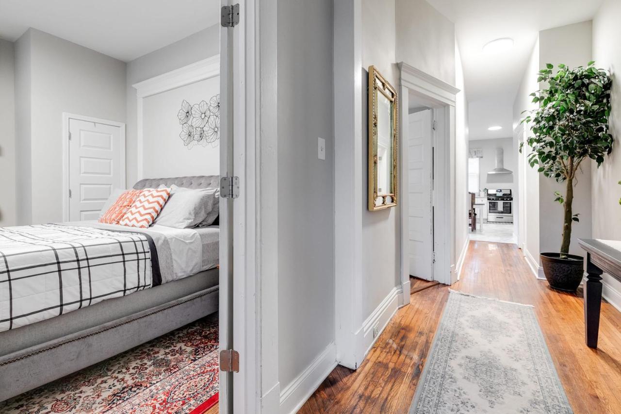 E1 Centrally Located In Carytown Fully Fenced Richmond Bagian luar foto